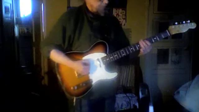 fender telecaster mij 62 el bib funky rock jam смотреть онлайн