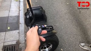 Live обзор SEGWAY X2. Китайский сигвей x2.