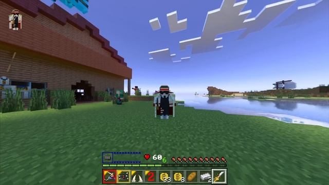 Minecraft luffyရဲ့အမိုက်စား mod? смотреть онлайн