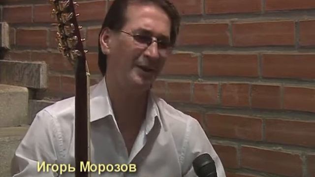 Детский фестиваль авторской песни "Кольцово-2013"