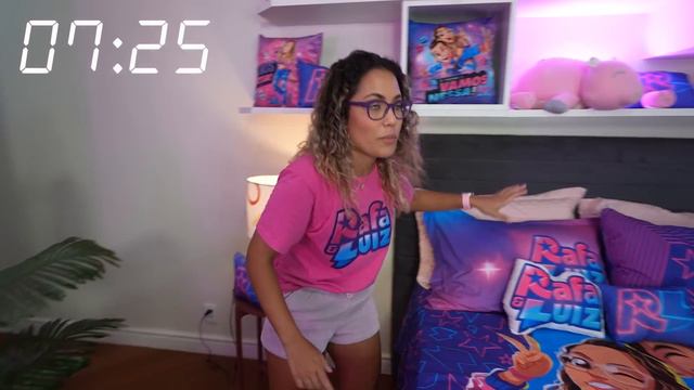 QUEM FIZER O MELHOR QUARTO DE LUXO COM ITENS DA MANSÃO VENCE! смотреть онлайн