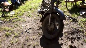 Первый запуск мотора! Урал #3.mp4