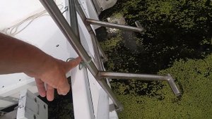 Описание катамарана ТИМУР