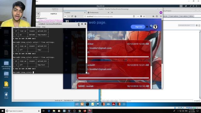 White box pentesting and exploit development part 2 смотреть онлайн