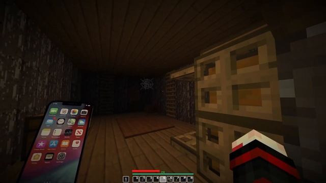 GRANNY В "КУБЕ"⚡ КАРТА В МАЙНКРАФТ Universal Game Plus #5 смотреть онлайн