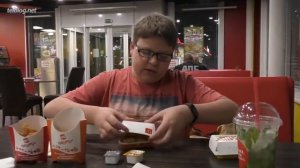 Топ10 Продуктов ФАСТФУДА!