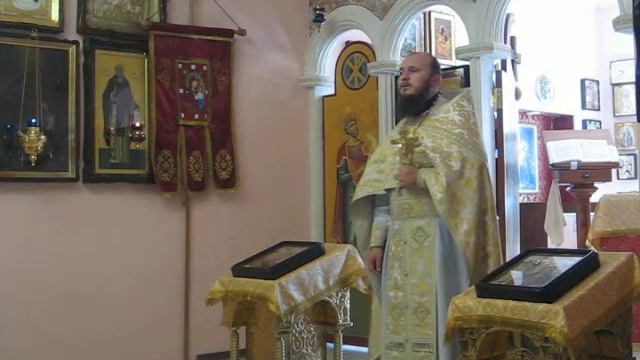 Неделя 8 я по Пятидесятнице смотреть онлайн