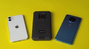 Was kann ein Outdoor Handy? Ulefone Armor 9 Review!