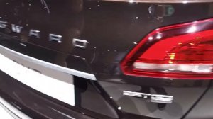 Borgward BX7 2020 vs. Audi Q8 2020