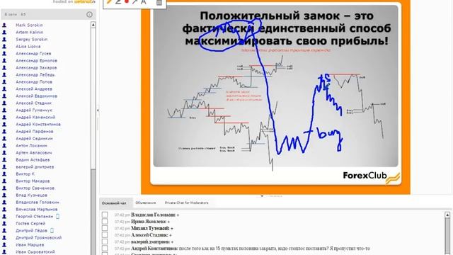 Онлайн семинар "Колбасный цех" смотреть онлайн
