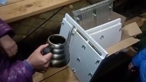 Мастер-класс по изготовлению церковных свечей. 6.11.2023