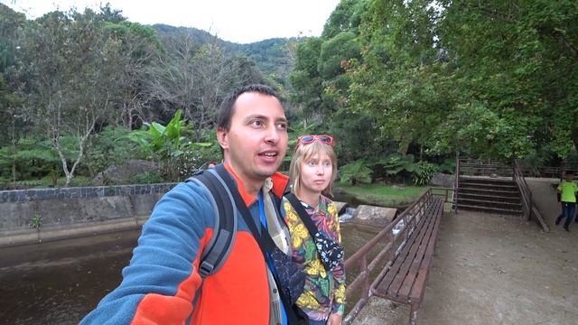 Самая высокая гора Таиланда 2565 м | Doi Inthanon | Самый высокий водопад Таиланда | Чианг Май 2019 смотреть онлайн