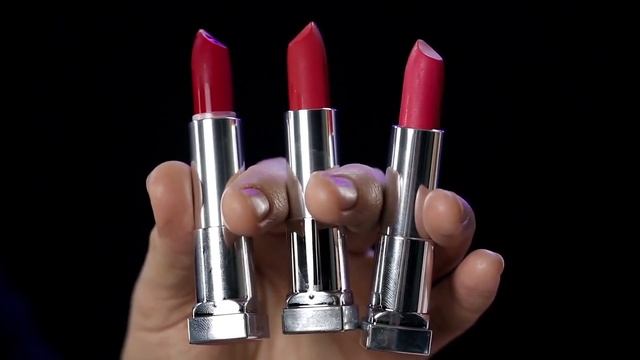 Макияж в большом городе Секреты идеальных матовых губ смотреть онлайн