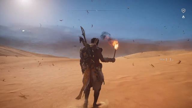 Not Leaving Until I Get The Platinum For Assassin's Creed Origins