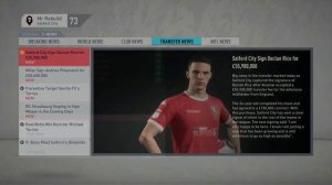 REBUILDING SALFORD CITY!!! FIFA 20 Career Mode