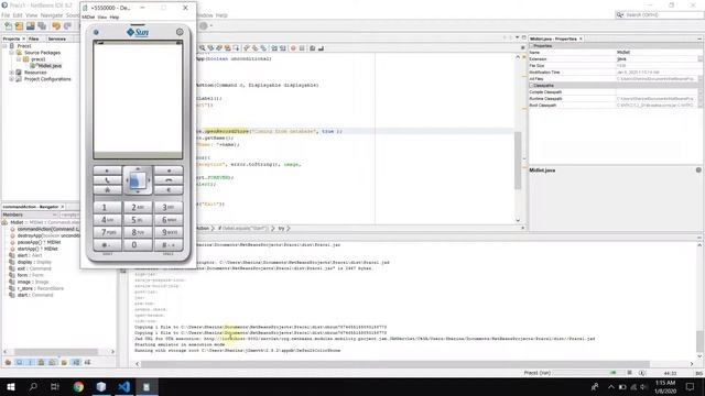 Practical 5 | Write a program to record data & print it on the console | #MumbaiUniversityPractical смотреть онлайн