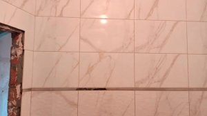 Как правильно вытирать кафель после затирки.