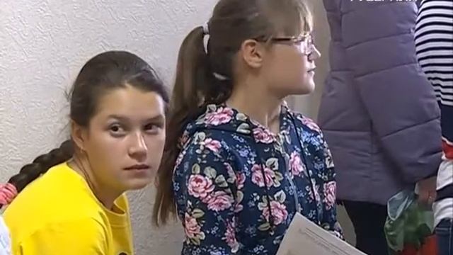 В Челно-Вершины прибыл передвижной лечебно-профилактический модуль смотреть онлайн