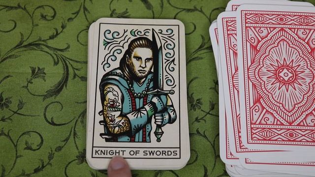 Tattoo Tarot: Ink & Intuition | Unboxing & First Impressions Walkthrough смотреть онлайн