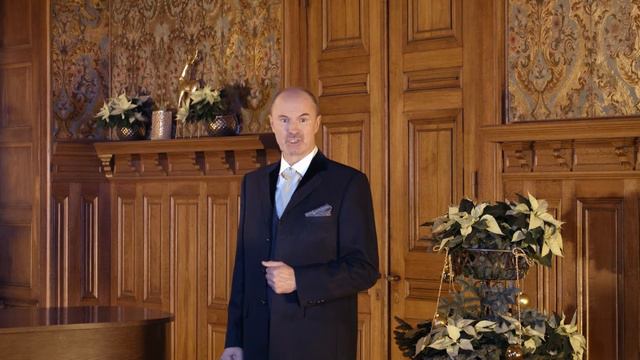 'Klingender Adventskalender' - "Dank sei Dir, Herr!" (G.F. Händel) смотреть онлайн