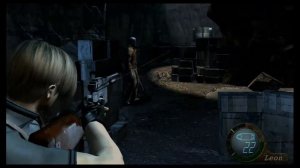 Lets Play Resident Evil 4 HD (XBOX360) Part 22 Final Destination