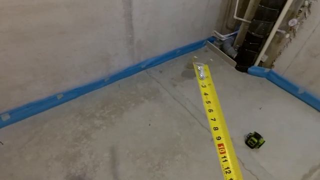 Наливной пол своими руками! Как залить наливной пол! Выравнивание пола! Заливка пола в квартире!