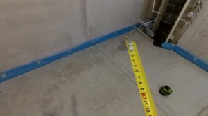 Наливной пол своими руками! Как залить наливной пол! Выравнивание пола! Заливка пола в квартире!