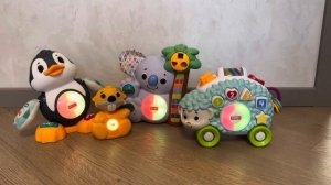 Линкималс сконнектились