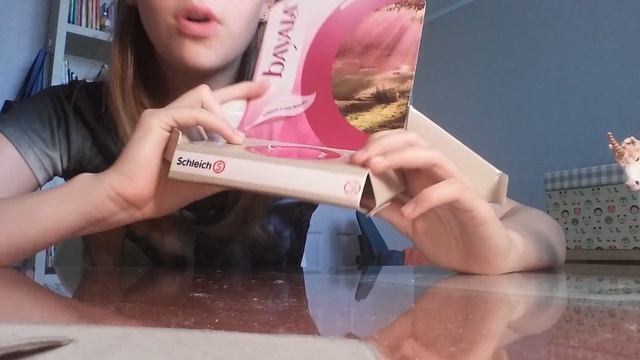 Обзор на Schleich Единорога и Пегаса? смотреть онлайн