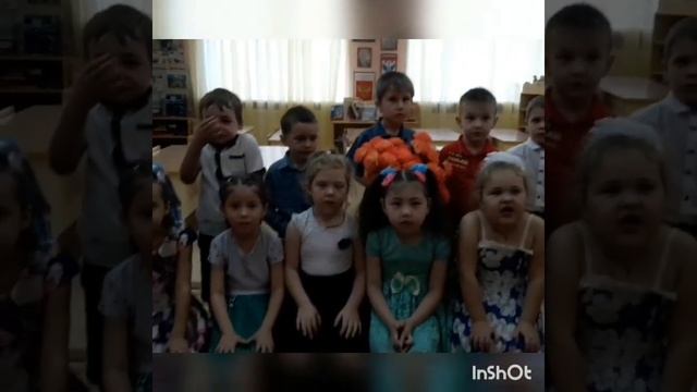 День матери 2020г Старшая группа смотреть онлайн