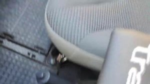 Подлокотник в Trafic Vivaro