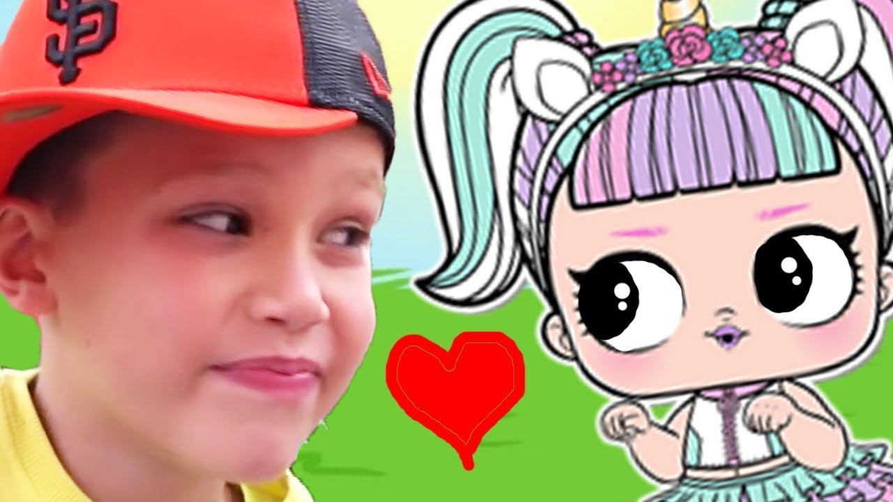 КРАСНЫЙ ШАР МИСТЕР МАКС спасает Катю, мультик игра Детский летсплей #28 смотреть онлайн