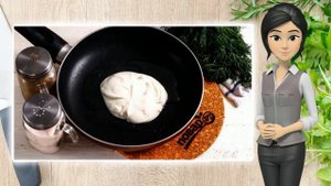 Яичница по кабардински