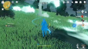 Genshin Impact - Заказы на монстров: Глаз бури 3 звезды