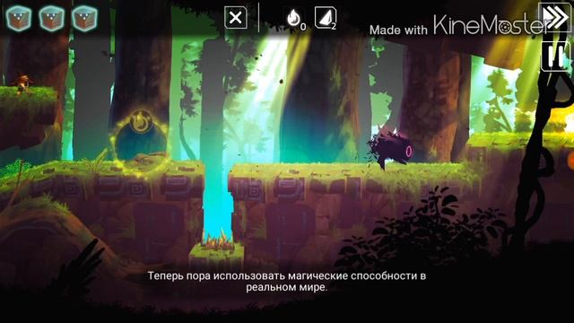 MAGI BOT - Помогите Роботу Ило Пройти все Испытания в Игре Платформер Головоломка на ANDROID & iOS