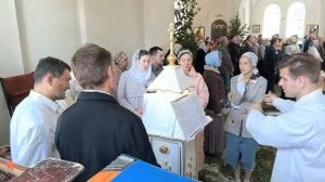 Свете тихий изложение арх.Матфея