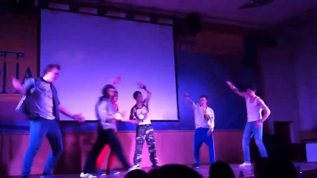 Мистер РПА 2012 смотреть онлайн