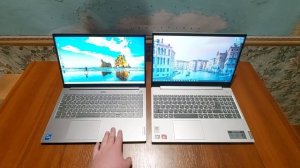 Обзор на ноутбуки Lenovo ThinkBook 15 G2 и Lenovo IdeaPad S340-15API