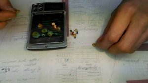 Зубному технику. Литьё, постановка литников, собираем дерево.