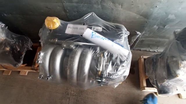 Отправка 4-х грузов ТК "Энергия" от 16.04.2021 смотреть онлайн