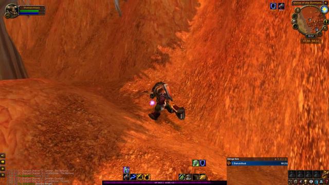 World of Warcraft Classic - Call of Fire [Part 02] смотреть онлайн