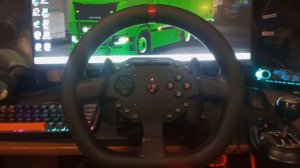 Бомже обзор на игровой руль Ardor Gaming Silverstone после 5 месяцев эксплуатации