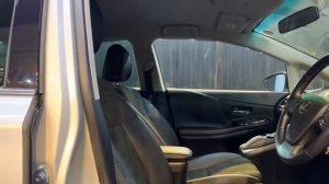 Обзор на Lexus HS250h, 2016