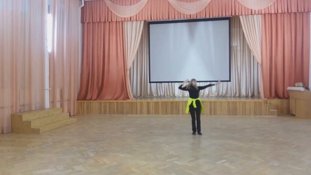 разминка Лимбо разучивание смотреть онлайн