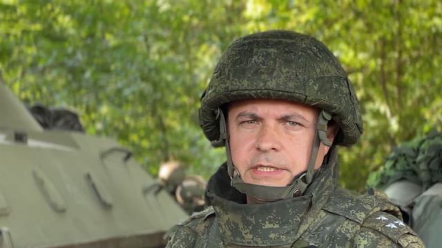 Заявление начальника пресс-центра группировки «Юг»
