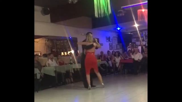 Dmitry Astafiev & Katerina Zak, Orquesta Tipica Victor-Milonga de los fortines,3/3 смотреть онлайн