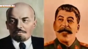 Ленин и Сталин