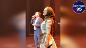 Мадина Домбаева Ильяс Эбиев ДУЭТ СУПЕР НОВИНКА Йиша а Ваша New 2021