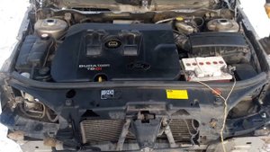 Запуск Двигателя Мондео 3 2.0 TDCI 96kw