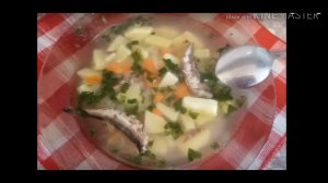 Новинка! УХА ИЗ ШПРОТ! Такую вы точно не ели.